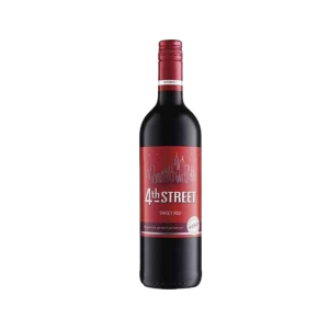 4th Street Sweet Red Wine 750ML